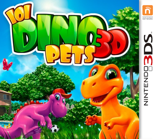 101 DinoPets 3D