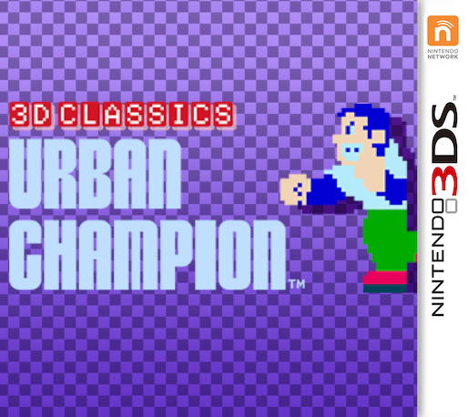 3D Classics : Urban Champion