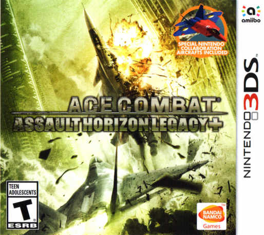 Ace Combat : Assault Horizon Legacy