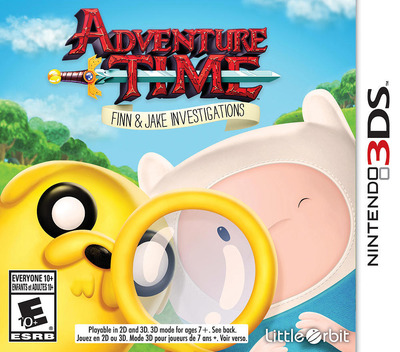 Adventure Time : Finn & Jake Investigations
