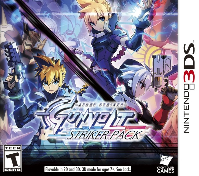Armed Blue Gunvolt: Striker Pack