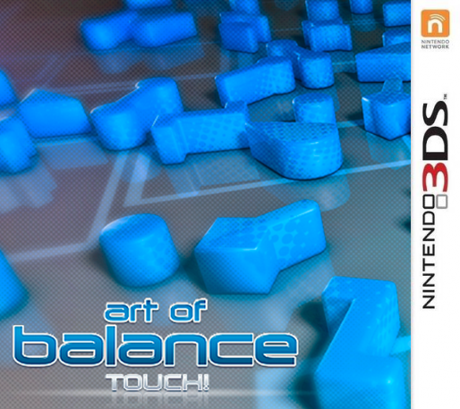 Art of Balance Touch!