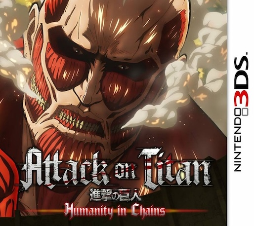 Attack On Titan - Humanity In Chains