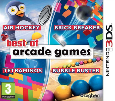 Best Of Arcade Games