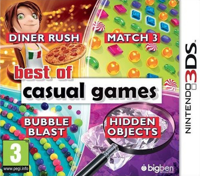 Best Of Casual Games