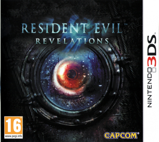 BioHazard: Revelations