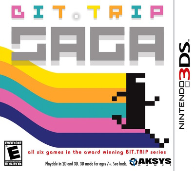 Bit.trip Saga