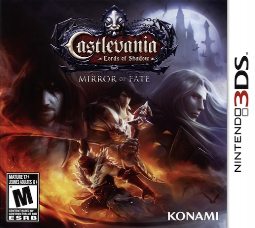 Castlevania : Lords of Shadow – Mirror of Fate