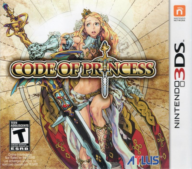 Code Of Princess