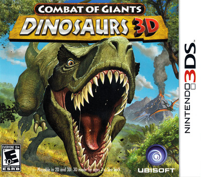 Combat of Giants : Dinosaurs
