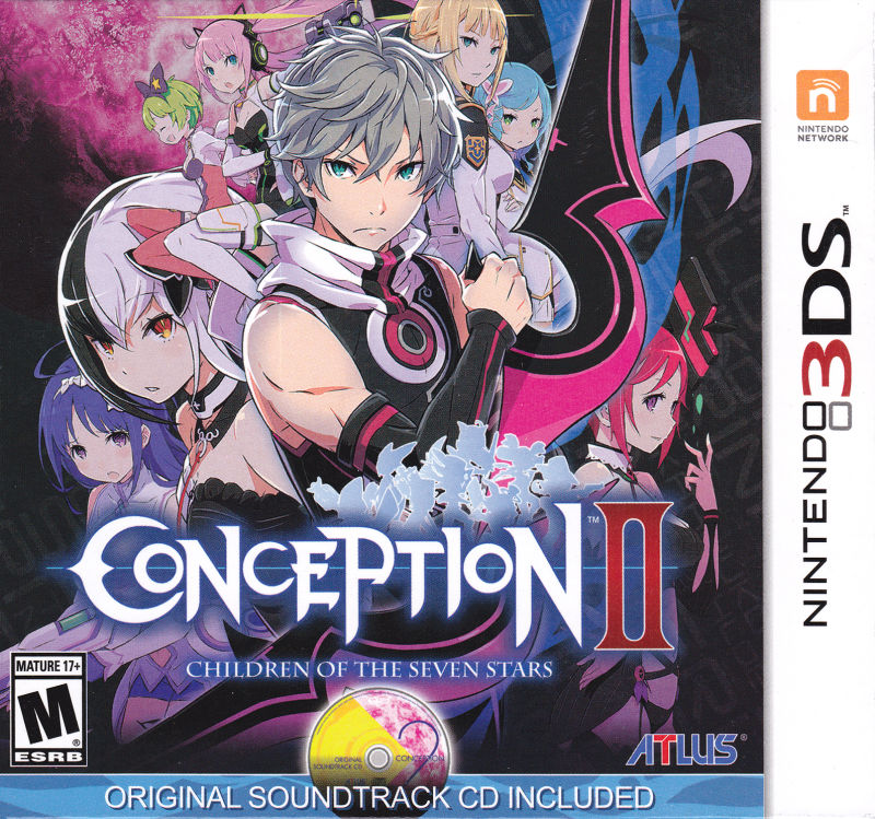 Conception II : Children of the Seven Stars