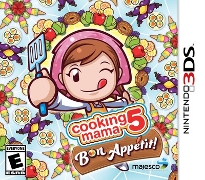 Cooking Mama 5 : Bon Appétit !