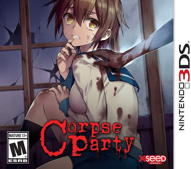 Corpse Party: Blood Covered - Repeated Fear