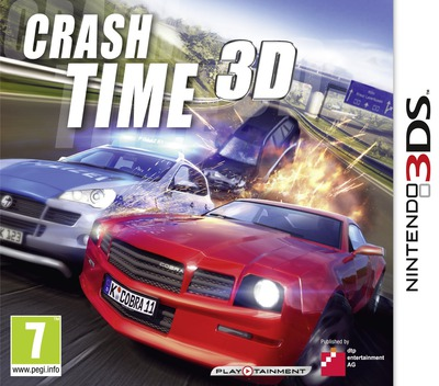Crash Time 3d