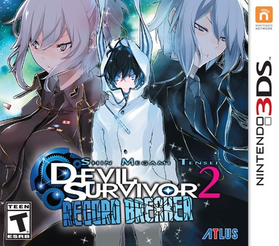 Devil Survivor 2: Break Record