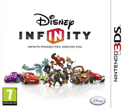 Disney Infinity: Toy Box Challenge