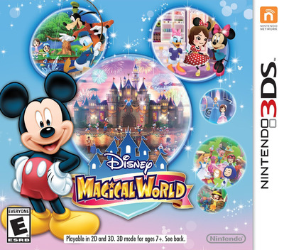 Disney Magic Castle: My Happy Life