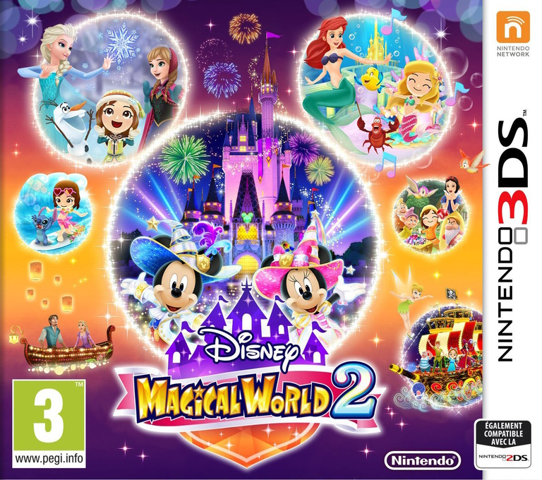 Disney Magic Castle: My Happy Life 2