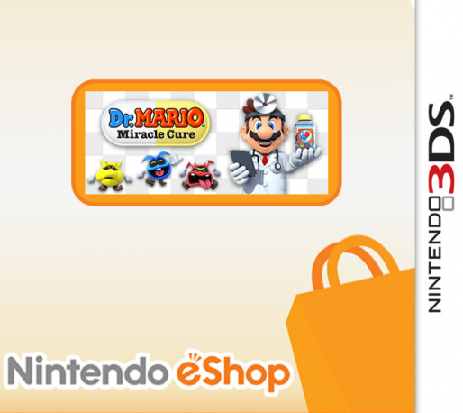 Dr. Mario : Miracle Cure