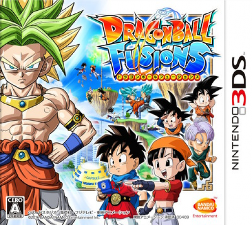 Dragon Ball Fusions