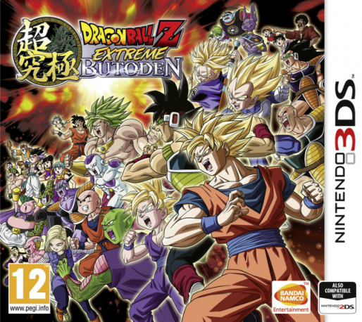 Dragon Ball Z: Chou Kyuukyoku Butouden