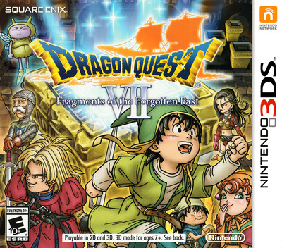 Dragon Quest VII: Eden no Senshitachi