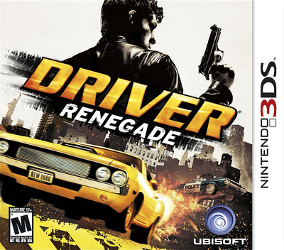 Driver: Renegade 3D