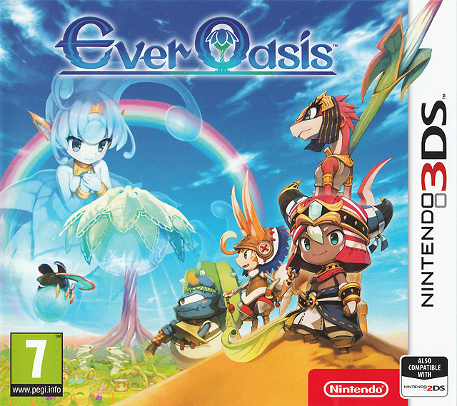 Ever Oasis
