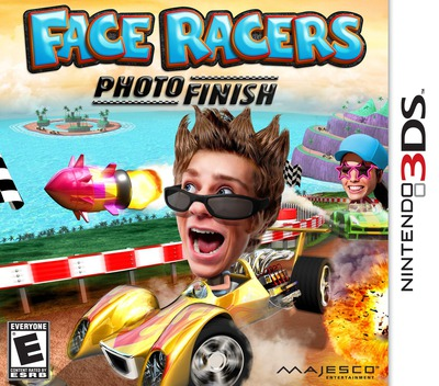 Face Racers - Photo Finish