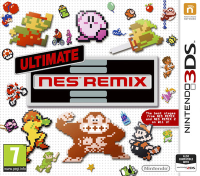 Famicom Remix Best Choice