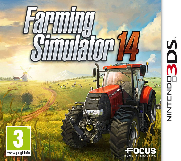 Farming Simulator 14: Pocket Nouen 2