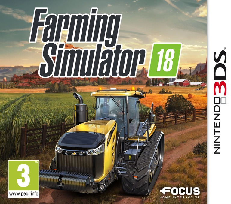 Farming Simulator 18: Pocket Nouen 4
