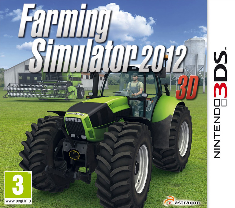 Farming Simulator 3D