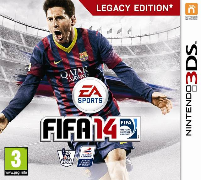 Fifa 14 - Legacy Edition