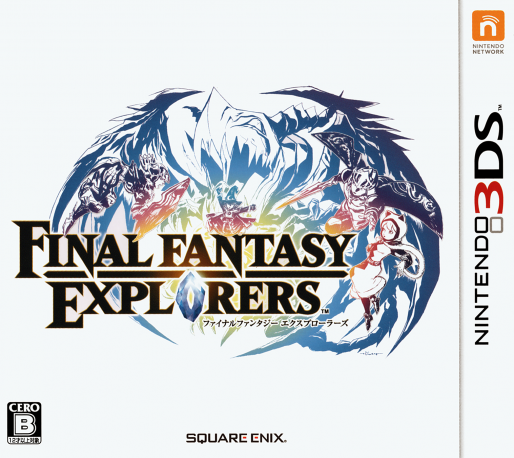 Final Fantasy Explorers