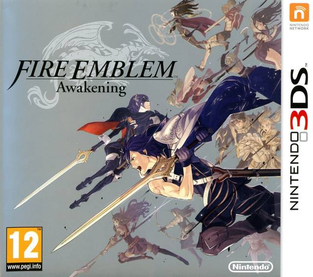 Fire Emblem Awakening
