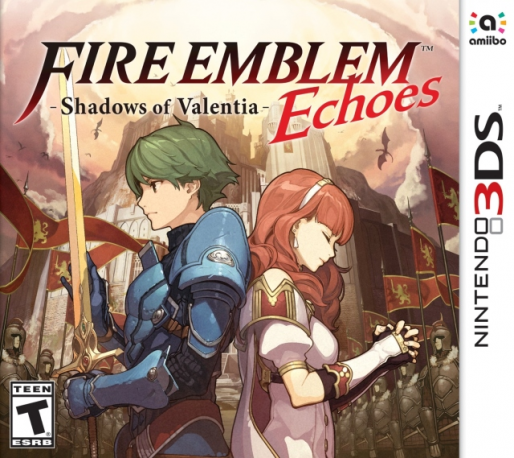 Fire Emblem Echoes : Shadows of Valentia