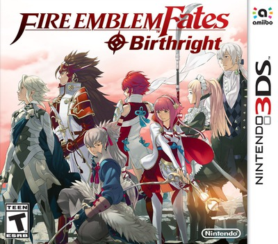 Fire Emblem Fates : Birthright
