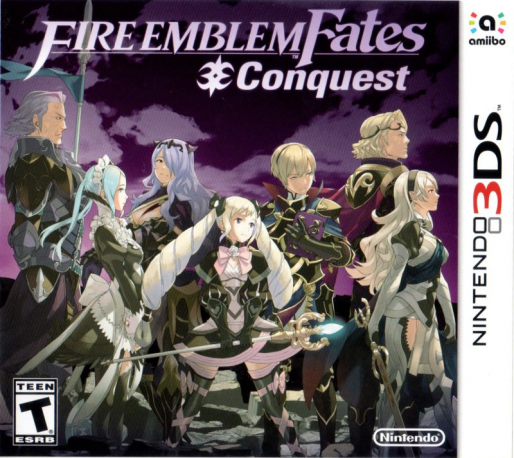 Fire Emblem Fates : Conquest