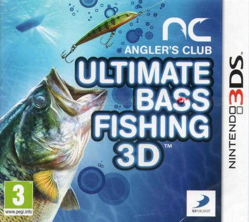 Fishing 3D