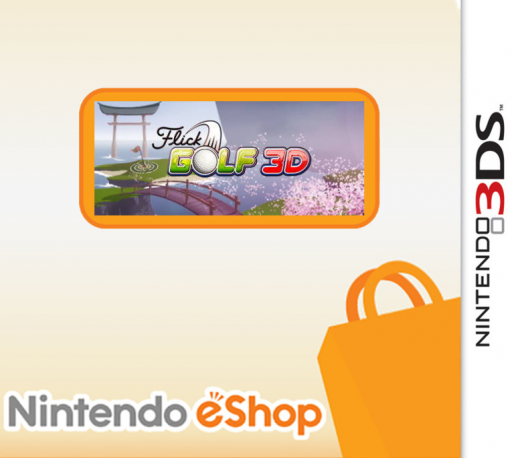 Flick Golf 3D