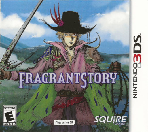 Fragrant Story