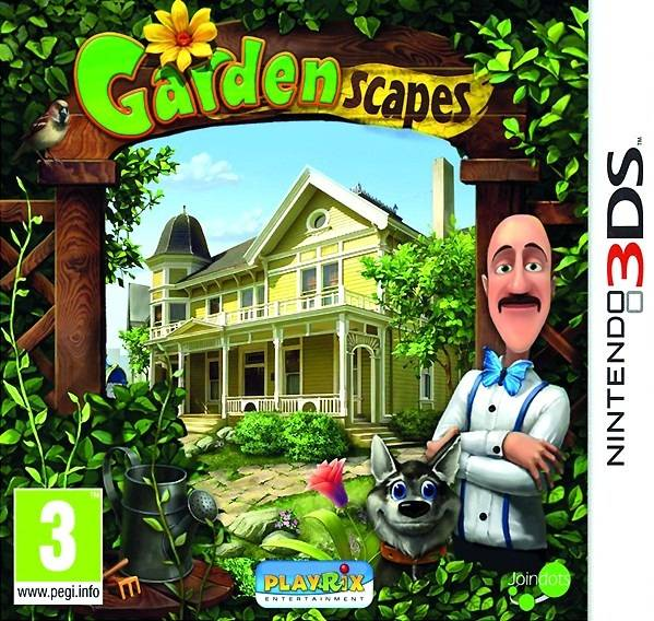 Gardenscapes: Tsukurou! Daiteien