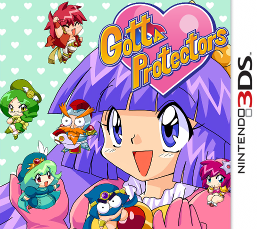 Gotta Protectors