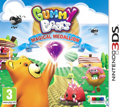 Gummy Bears : Magical Medallions 3D