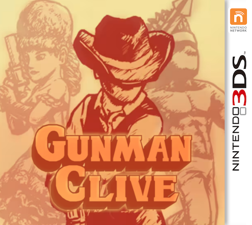Gunman Clive