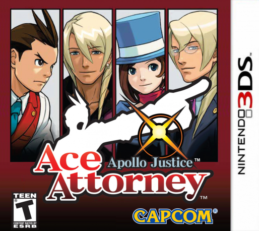 Gyakuten Saiban 4