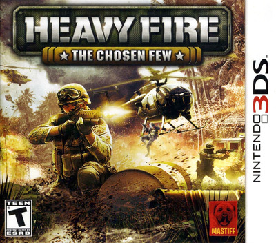 Heavy Fire: The Chosen Few