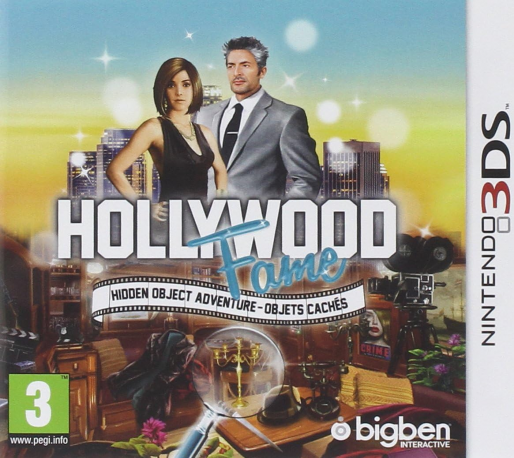 Hollywood Fame - Hidden Object Adventure