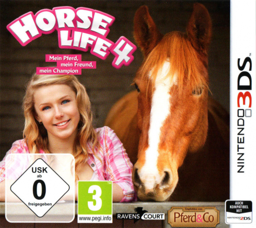 Horse Life 4